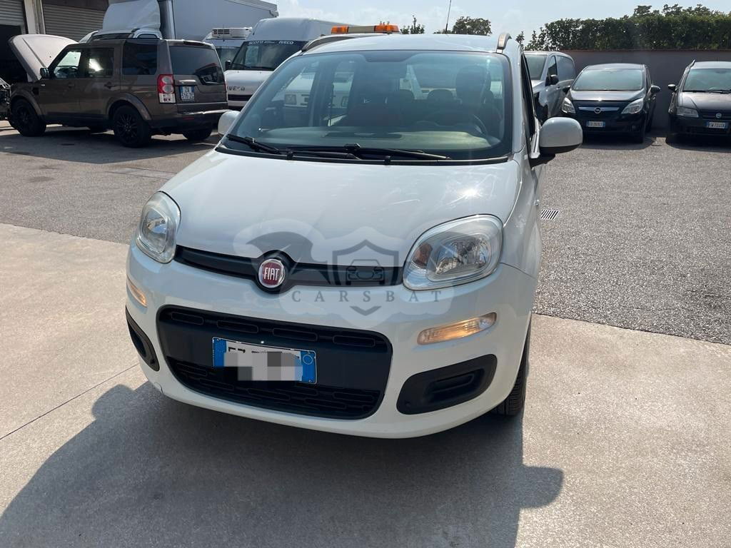 Fiat Panda 2015