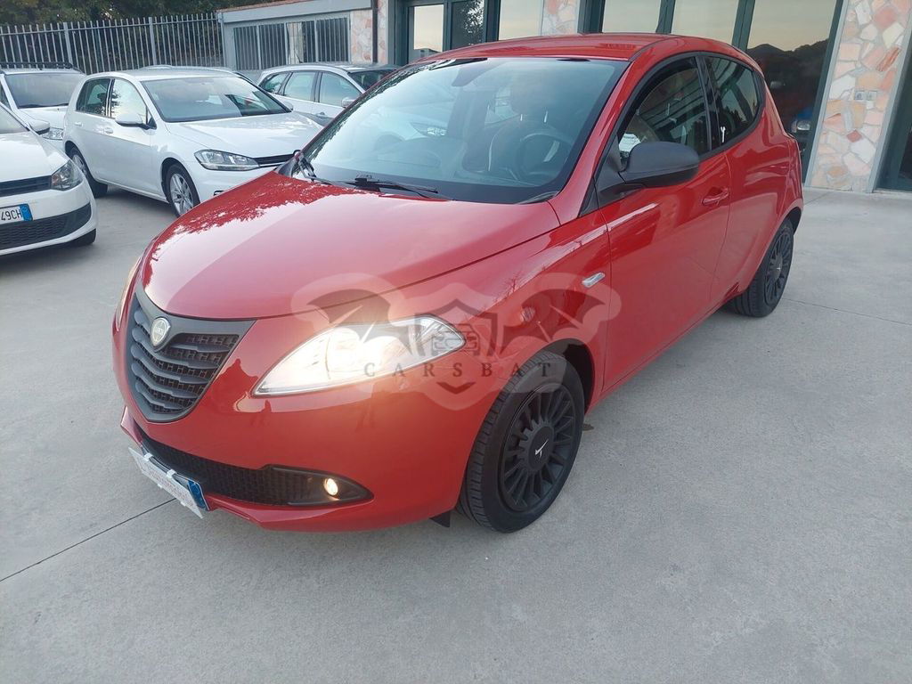 Lancia Ypsilon 2015