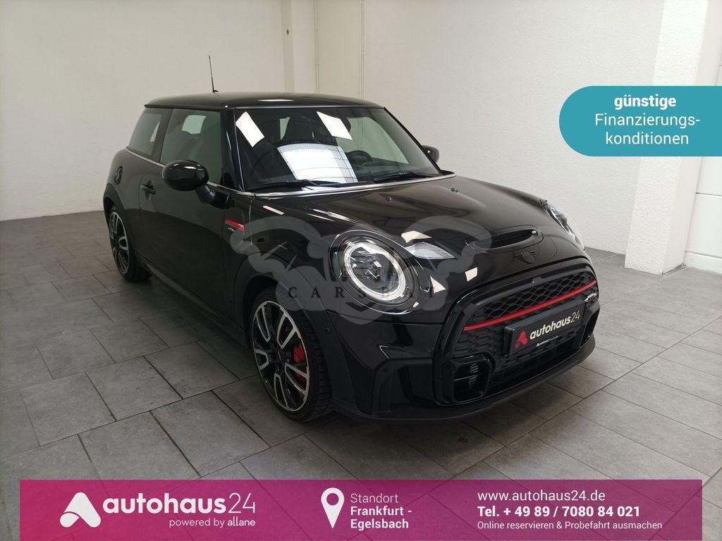 Mini John Cooper Works 2021