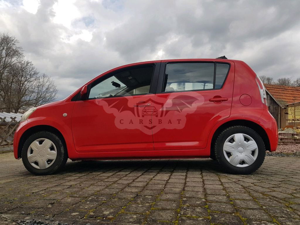 Daihatsu Sirion 2007