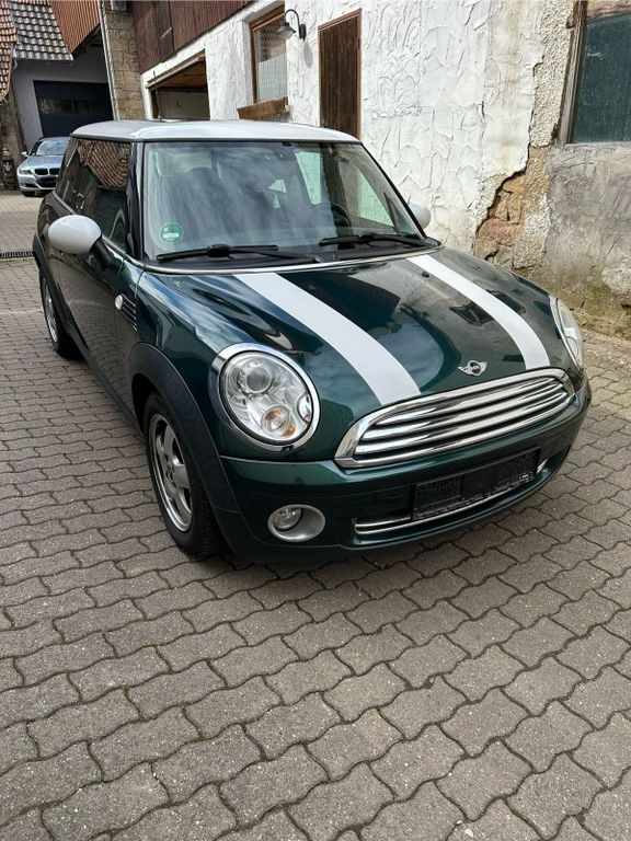 Mini Cooper 2009
