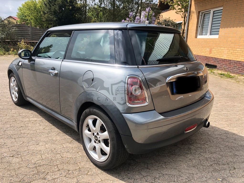 Mini One 2010