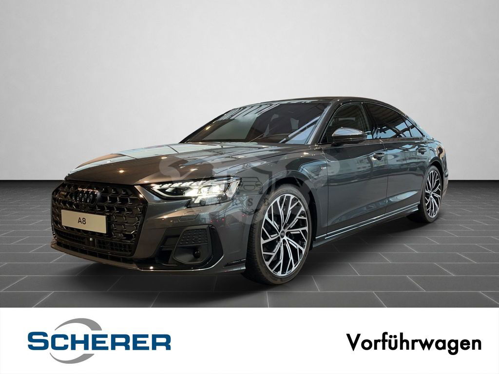 Audi A8 2023