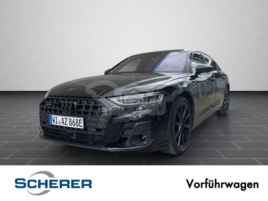 Audi A8 2023