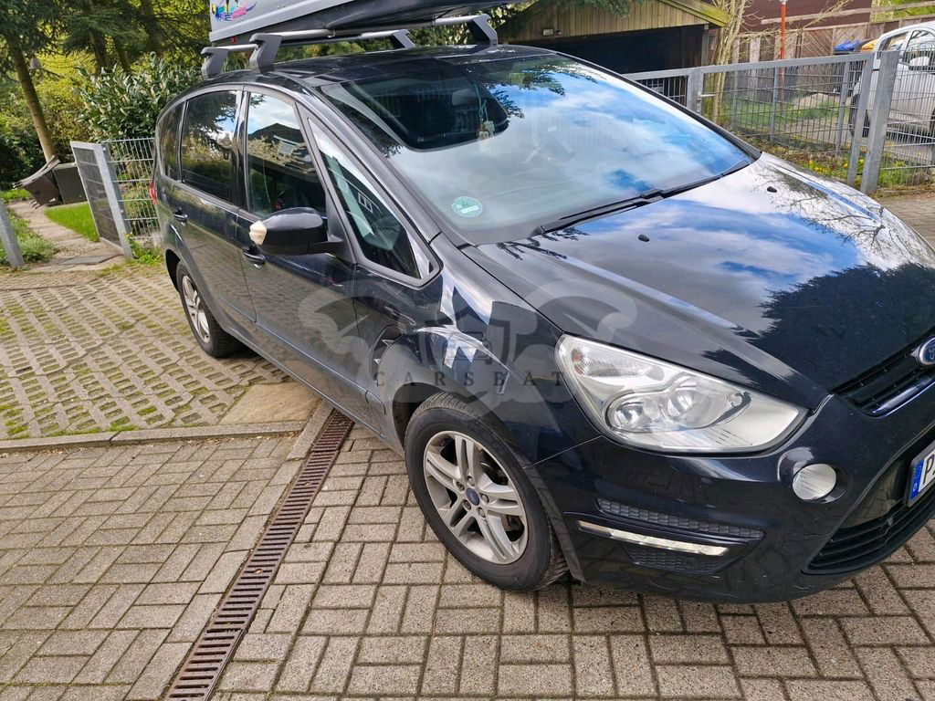 Ford C-Max 2012