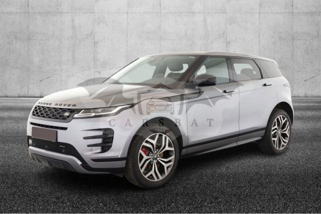Land Rover Range Rover Evoque 2022