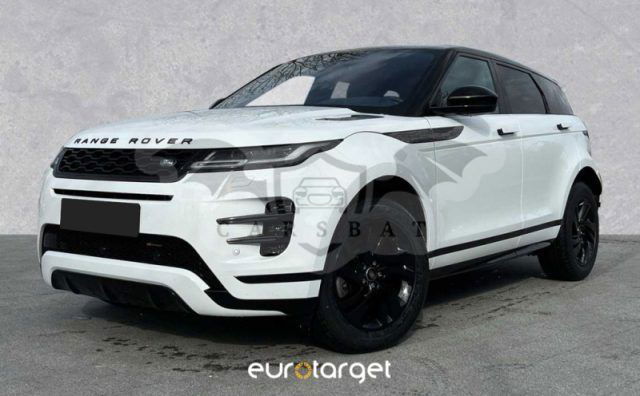 Land Rover Range Rover Evoque 2022