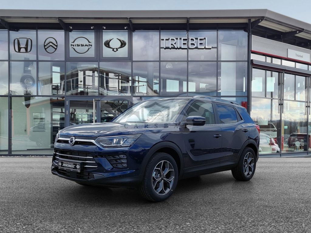 Ssangyong / KG Mobility Korando 2023