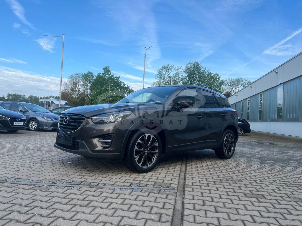 Mazda CX-5 2015