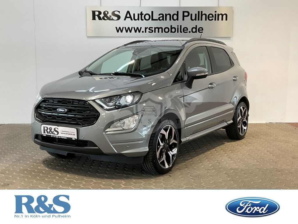 Ford Ecosport 2023