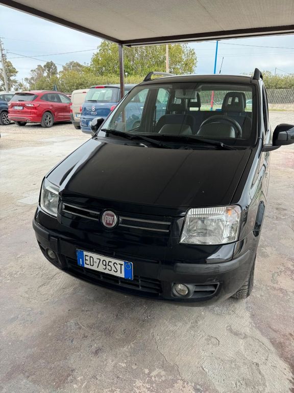 Fiat Panda 2011