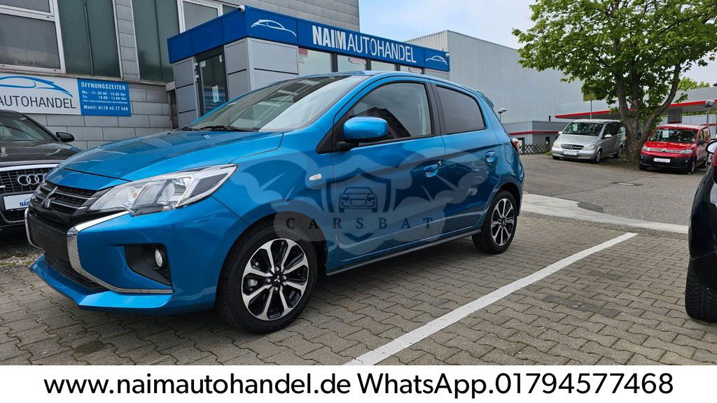 Mitsubishi Space Star 2024