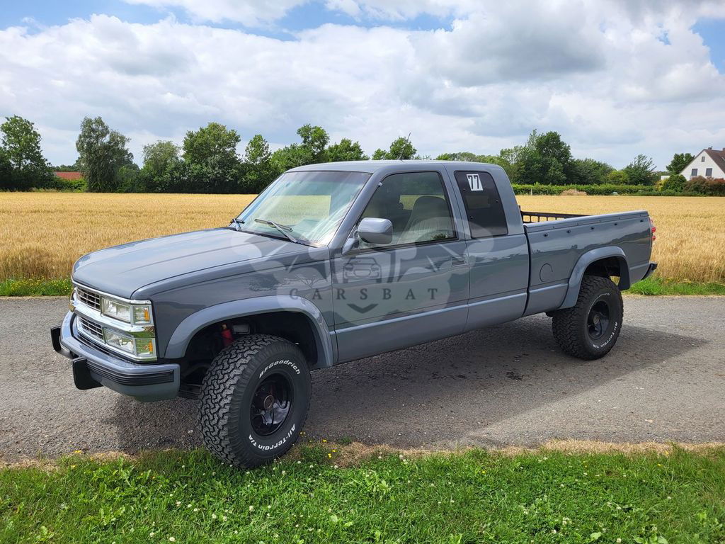 Chevrolet C/K Series K1500 1994