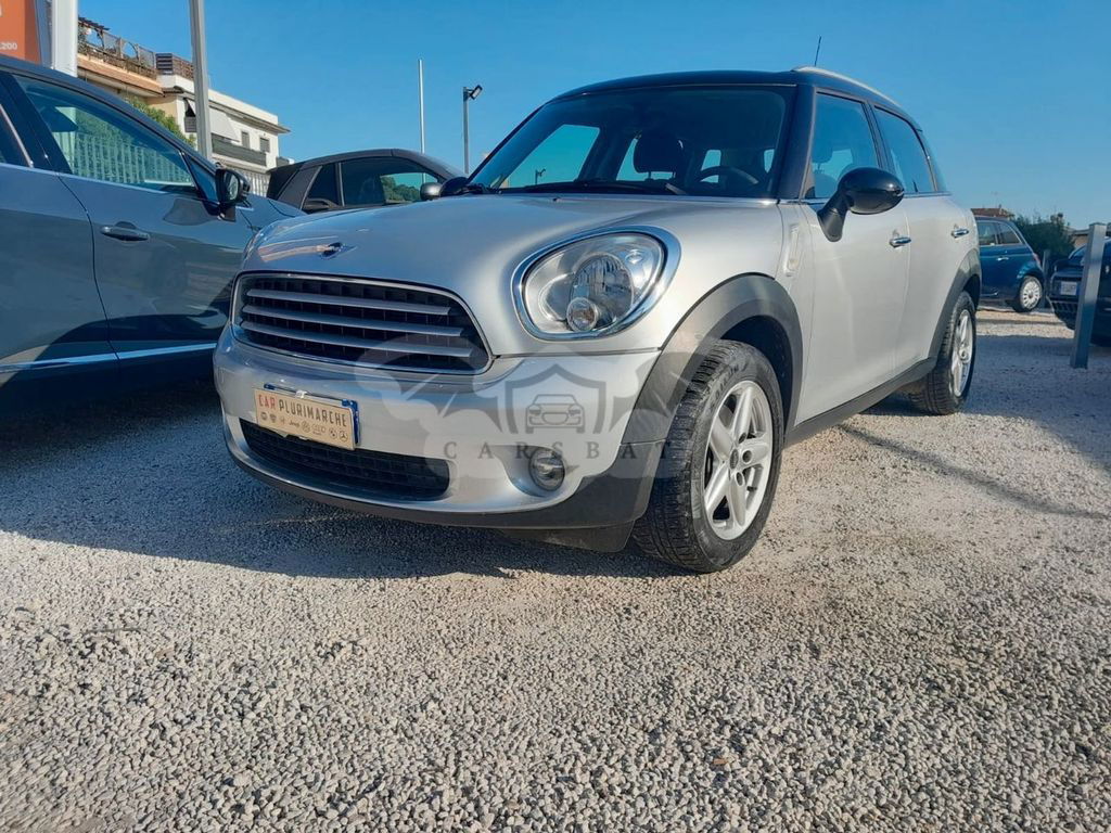 Mini Countryman 2013