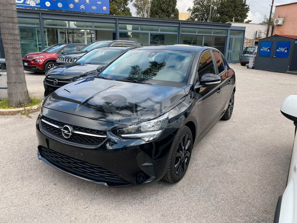 Opel Corsa 2022
