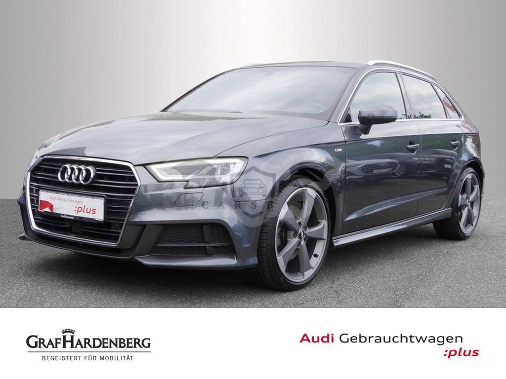 Audi A3 2020