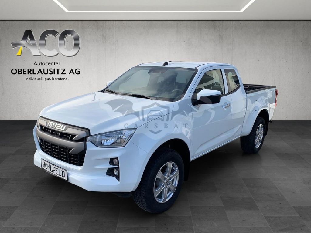 Isuzu D-Max 2021