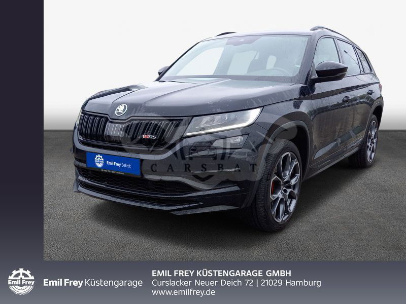 Skoda Kodiaq 2020