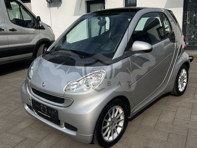 Smart Fortwo 2012
