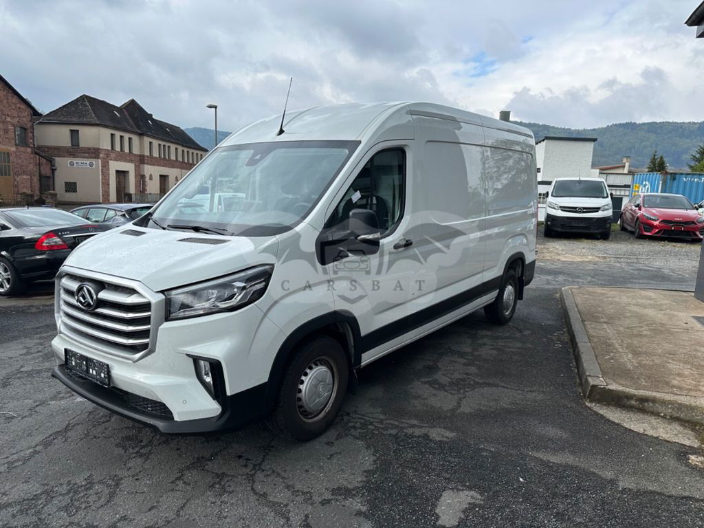 Maxus Deliver 9 2023