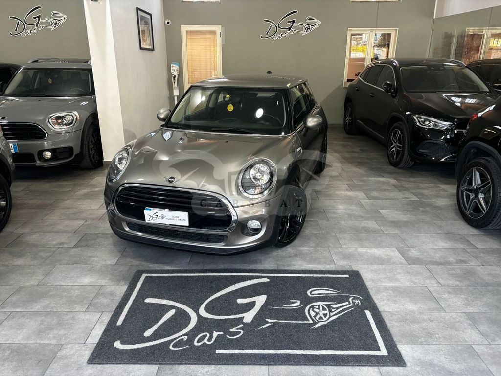 Mini Cooper 2019