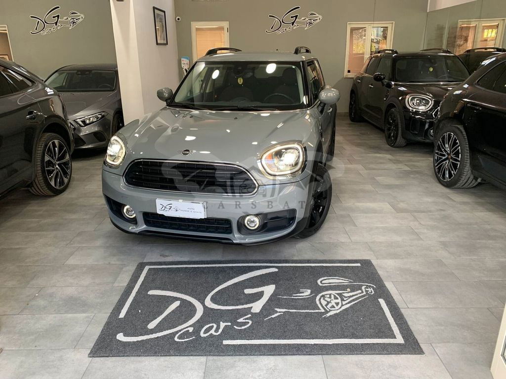 Mini Countryman 2019