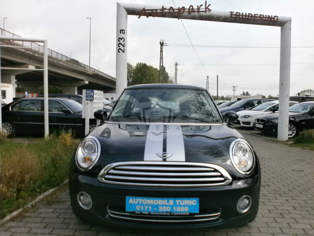 Mini Cooper 2008