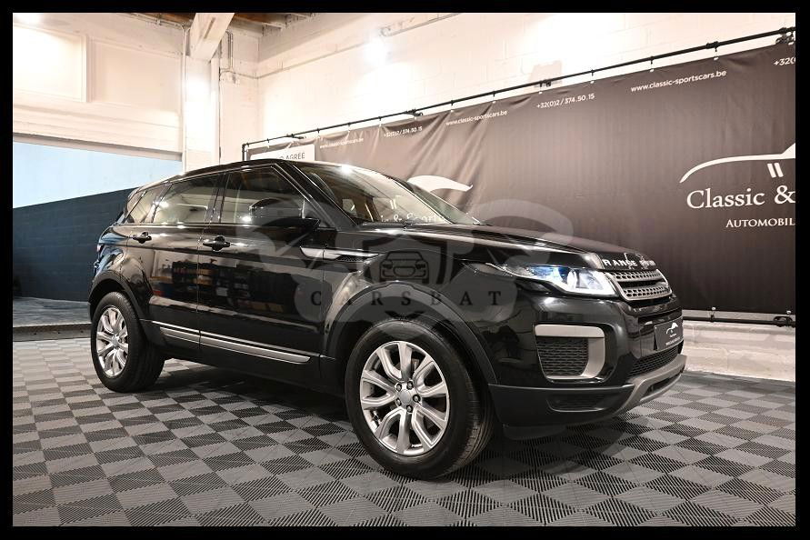 Land Rover Range Rover Evoque 2016