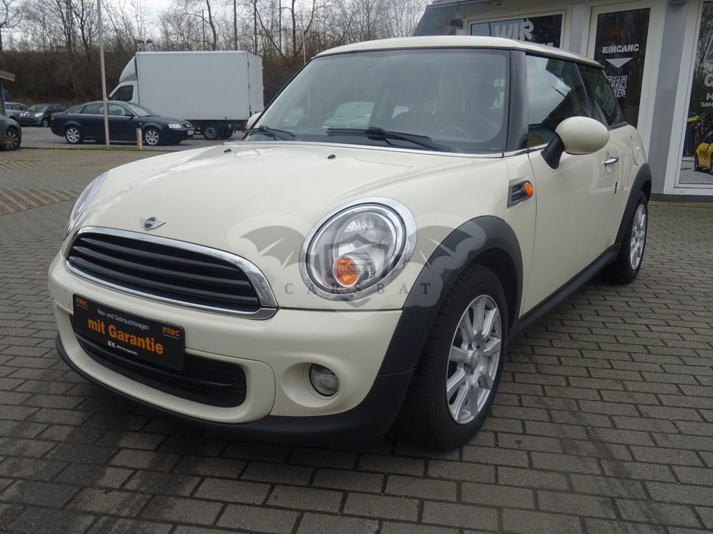 Mini One 2010
