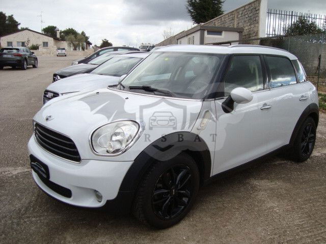 Mini Countryman 2013