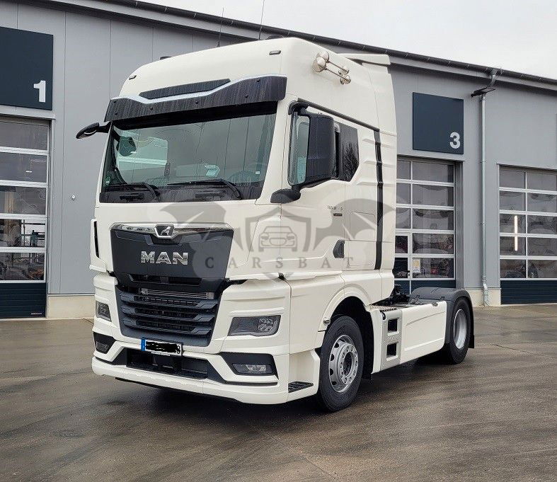 MAN TGX 2023