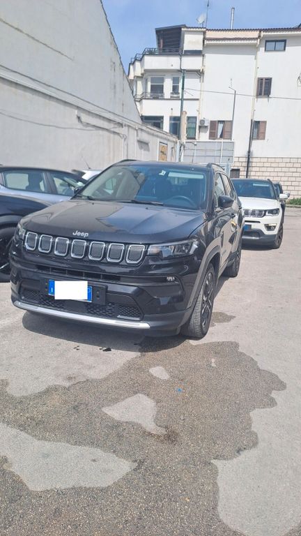 Jeep Compass 2021