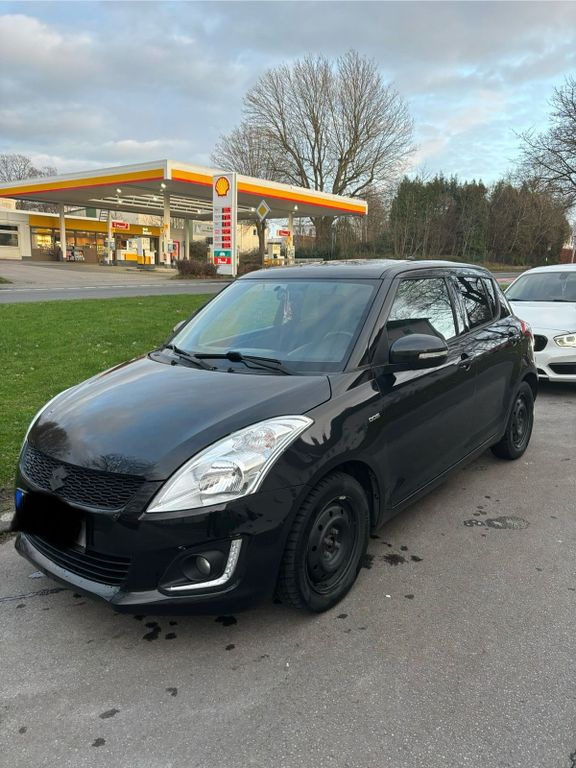 Suzuki Swift 2024