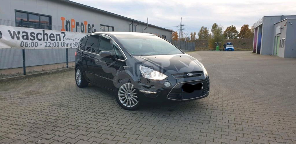 Ford S-Max 2012