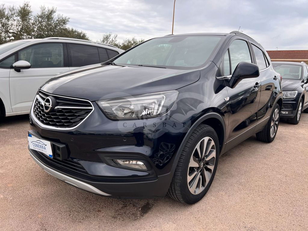 Opel Mokka X 2018