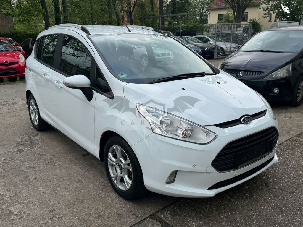 Ford B-Max 2016