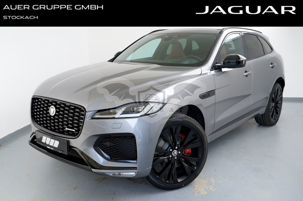 Jaguar F-Pace 2023