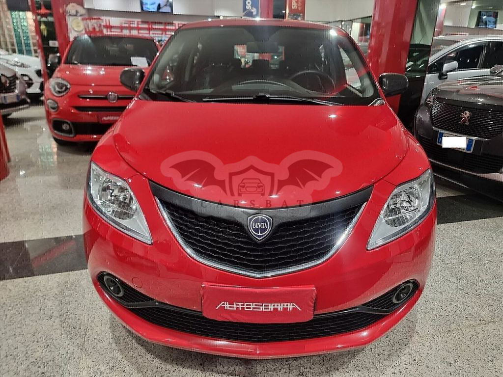 Lancia Ypsilon 2020
