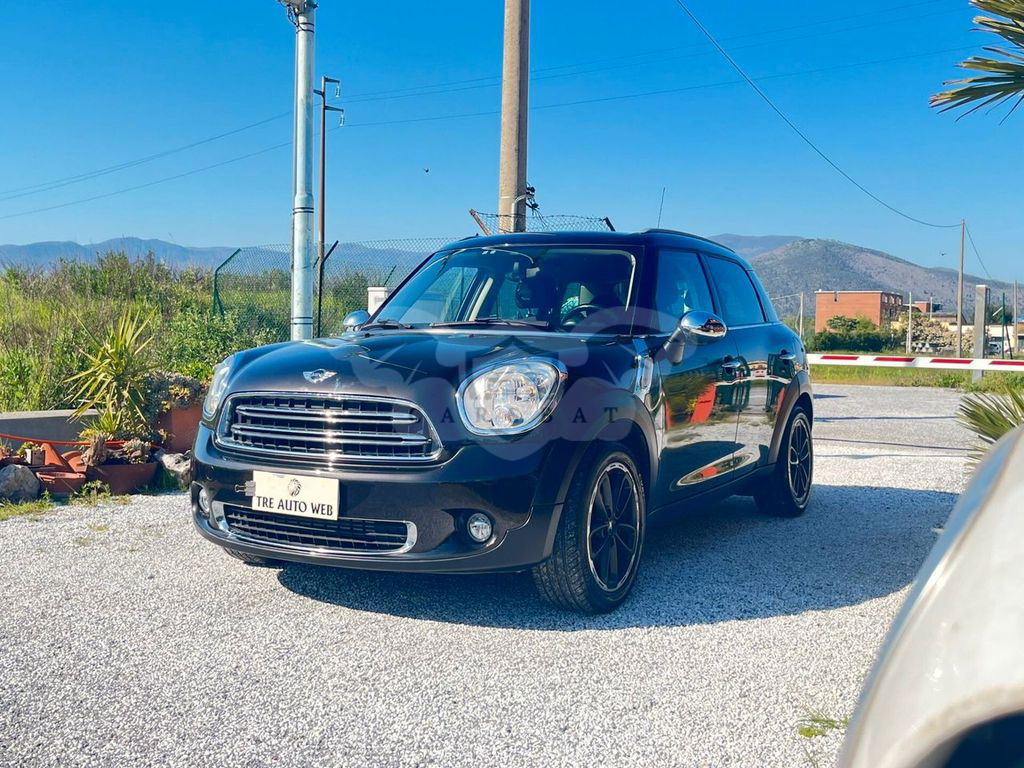 Mini Countryman 2015