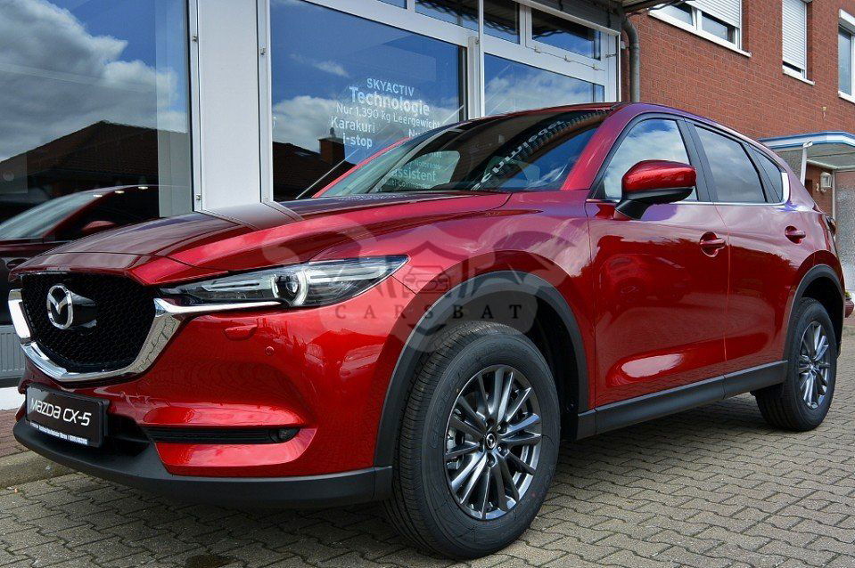 Mazda CX-5 2017