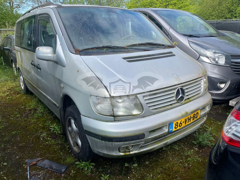 Mercedes-Benz V 1999