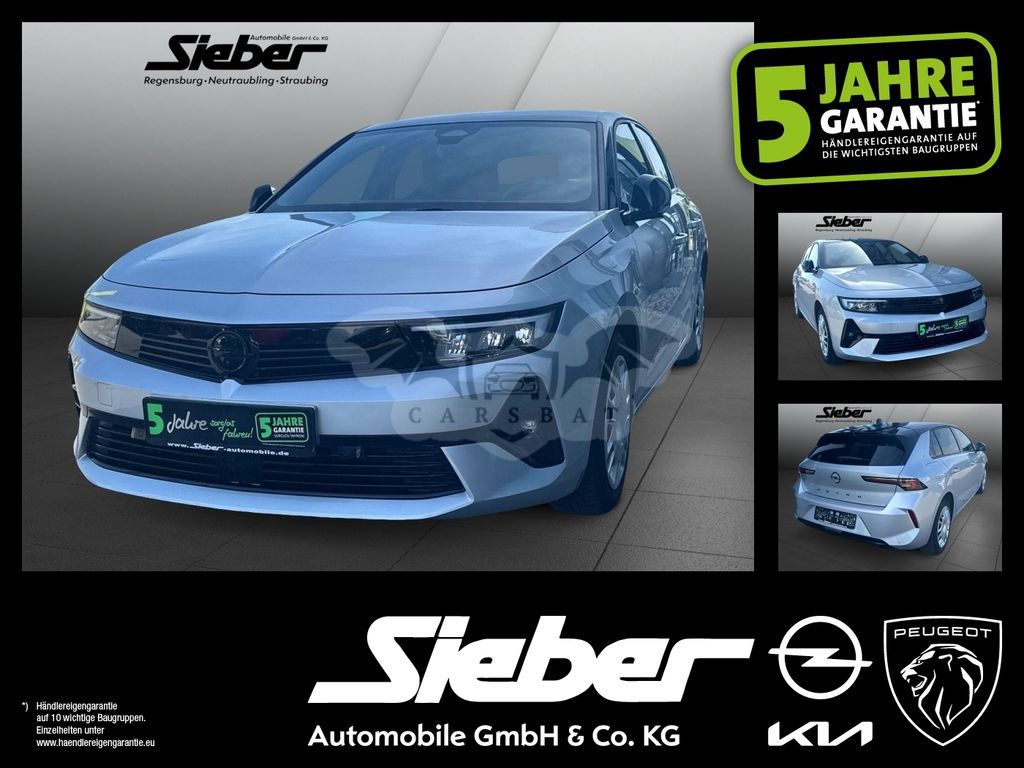 Opel Astra 2023