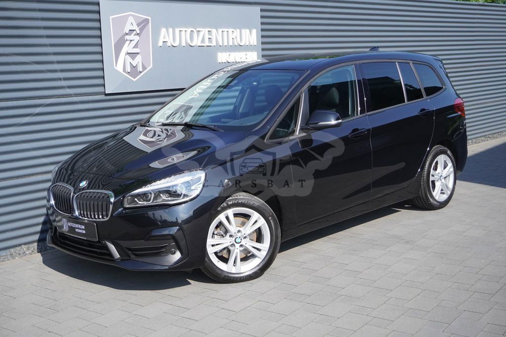 BMW 2 Series 218 Gran Tourer 2021