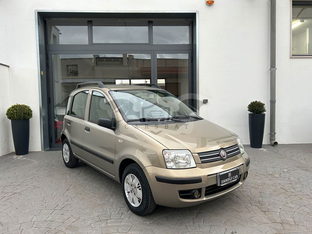Fiat Panda 2007