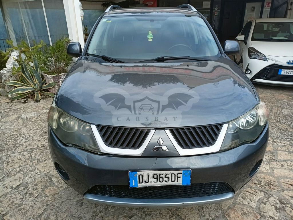 Mitsubishi Outlander 2007