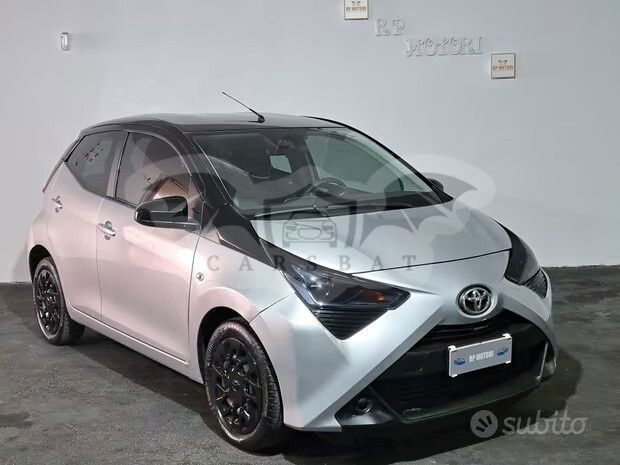 Toyota Aygo X 2020