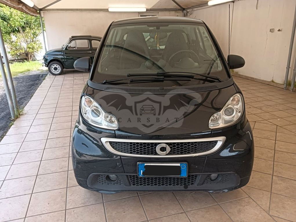 Smart Fortwo 2012