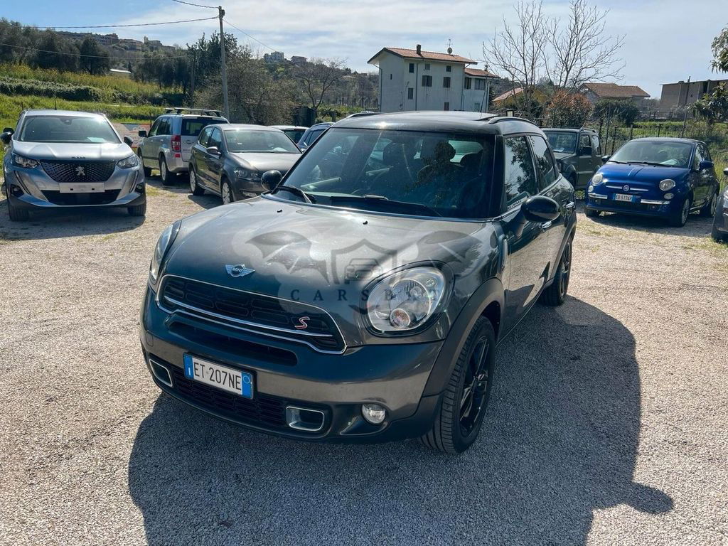Mini Countryman 2014