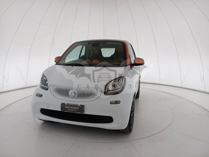 Smart Fortwo 2014