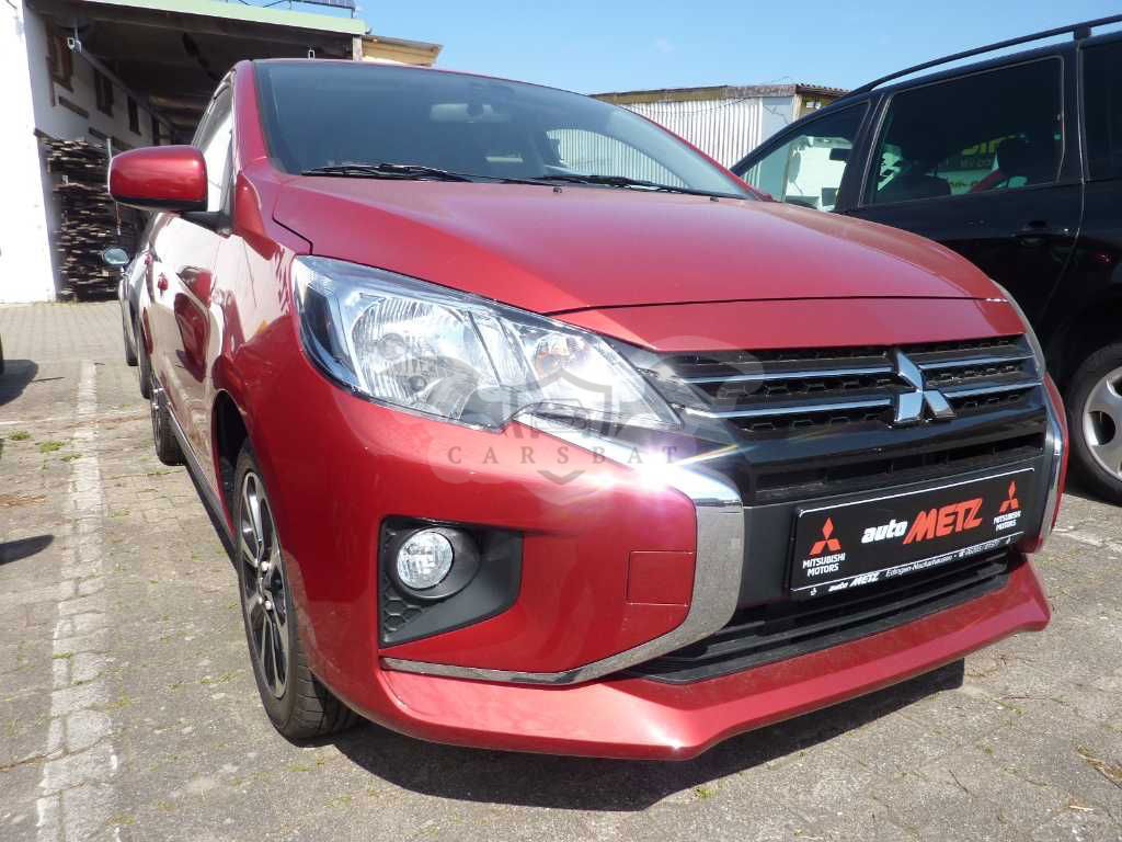 Mitsubishi Space Star 2024